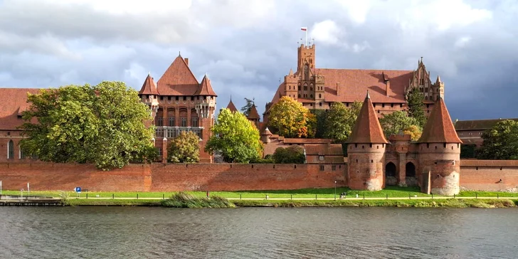 Poznávací zájezd do Polska: Varšava, Gdaňsk i Malbork vč. dopravy a ubytování