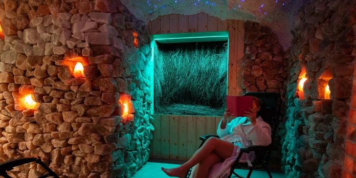 Moderní hotel v lázeňském městě Piwniczna-Zdrój: strava i neomezený wellness