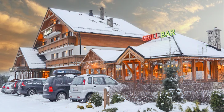 Pobyt v Polsku: 3* hotel v Kladské kotlině, strava, sauna i bazén