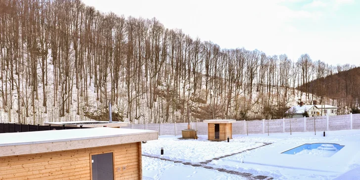 Pobyt na zámečku v Polsku: jídlo, neomezený wellness i balíčky s masáží