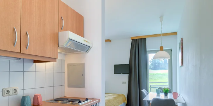 Německá strana Šumavy: rodinný hotel s all inclusive, wellness, jízdárnou, animačním programem jen 20 km od hranic