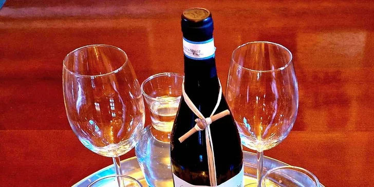 1 000 či 2 000 Kč na cokoliv v italské restauraci Fresco Vento