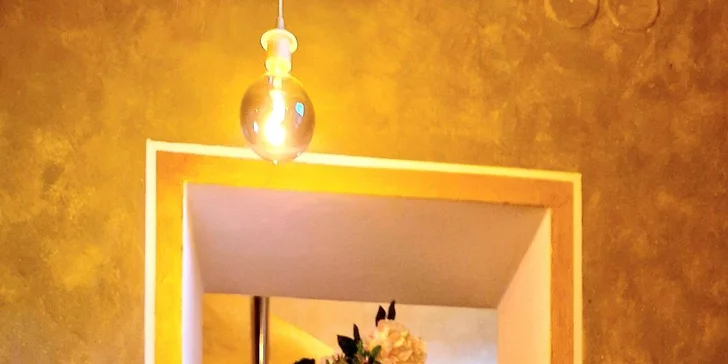 1 000 či 2 000 Kč na cokoliv v italské restauraci Fresco Vento