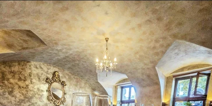 1 000 či 2 000 Kč na cokoliv v italské restauraci Fresco Vento