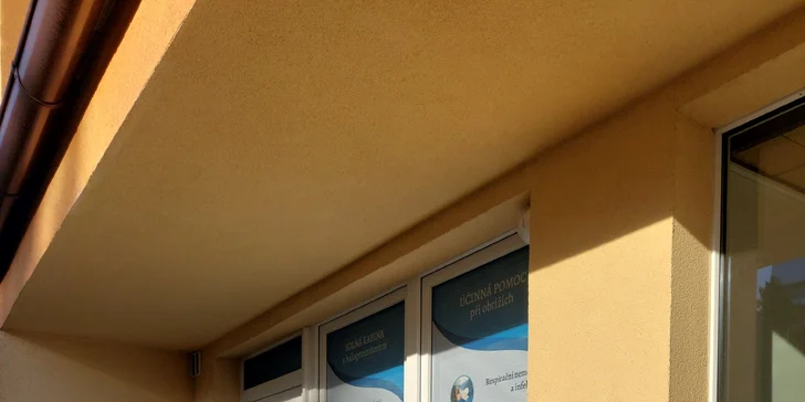 Solná terapie snadno a rychle: první samoobslužné studio v Praze, 30 až 90 minut