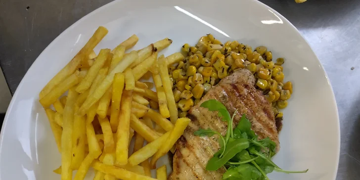 Otevřené vouchery v hodnotě 500-1500 Kč do tradiční české restaurace