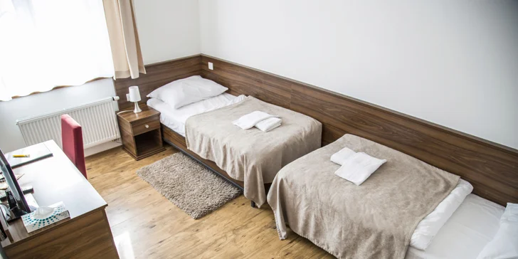 Pobyt v rodinném vinařství na Slovácku: víno, degustace i wellness