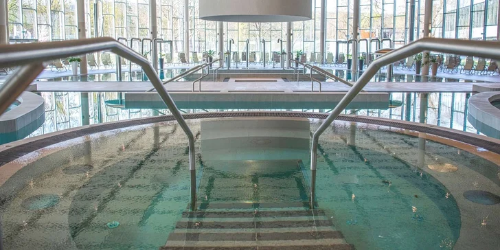 Relax v maďarském Miskolci: polopenze, lázně, 2 děti zdarma a krásná příroda pohoří Bükk