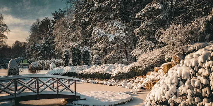 Pobyt v polském městě Zawiercie: neomezený wellness se saunami, bazén s tobogánem, polopenze