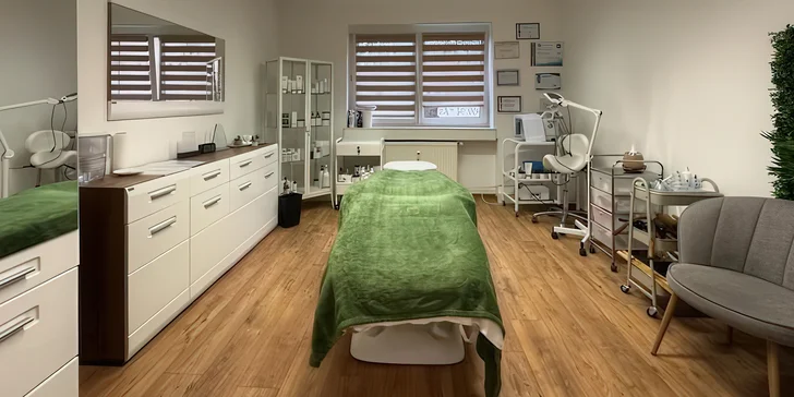 Pro hluboký relax a uvolnění: masážní rituály obličeje, zad i celého těla