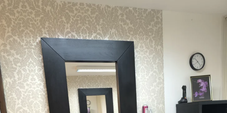 Čas na změnu: Dámský střih vč. regenerační masky i barvení