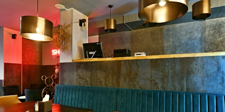 Chutě Uzbekistánu na dosah ruky: tradiční manty nebo plov pro 1 i 2 osoby