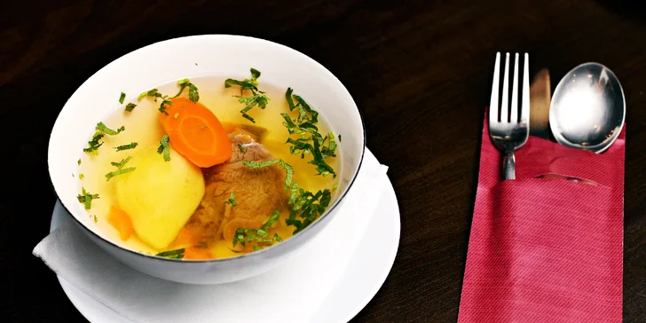 Chutě Uzbekistánu na dosah ruky: tradiční manty nebo plov pro 1 i 2 osoby