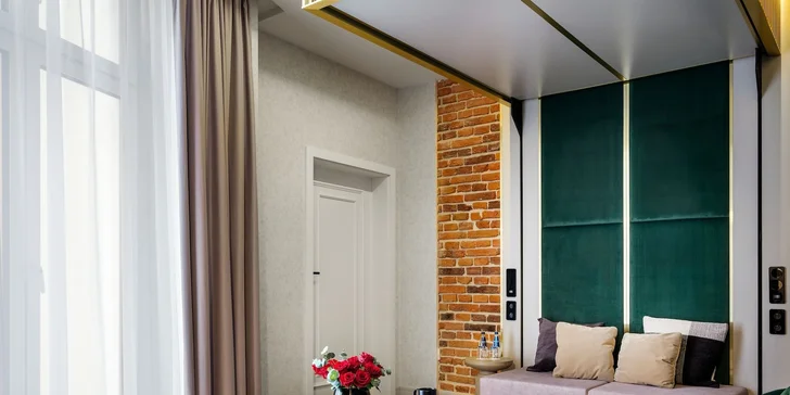Královské ubytování: stylový hotel v centru Krakova jen kousek od hradu Wawel i hlavního náměstí