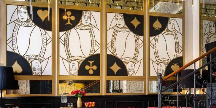 Královské ubytování: stylový hotel v centru Krakova jen kousek od hradu Wawel i hlavního náměstí