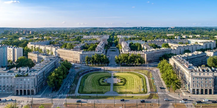Královské ubytování v srdci Krakova: luxusní hotel se snídaní, vana v pokoji, výhled na hrad