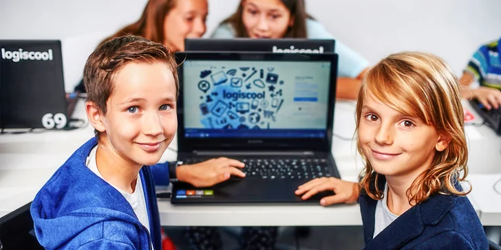 Zábavné kurzy programování pro děti od 7 let: algoritmy, ilustrace i práce s AI