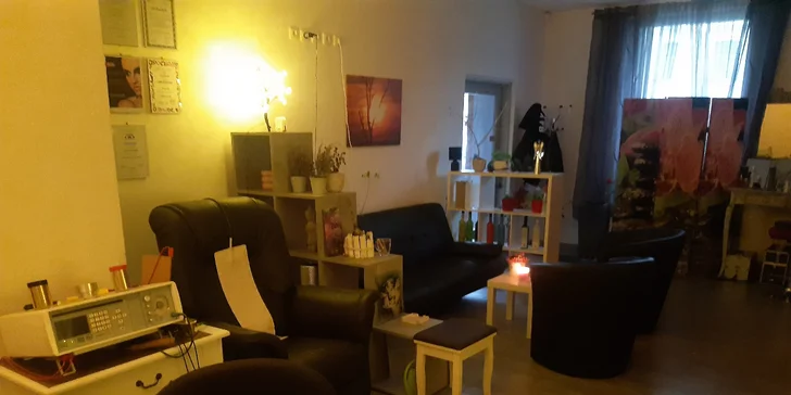 Smyslná a harmonizující relaxace: tantrická masáž pro 1 osobu na 60 nebo 90 minut