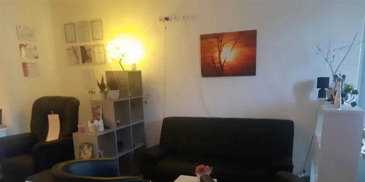 Smyslná a harmonizující relaxace: tantrická masáž pro 1 osobu na 60 nebo 90 minut