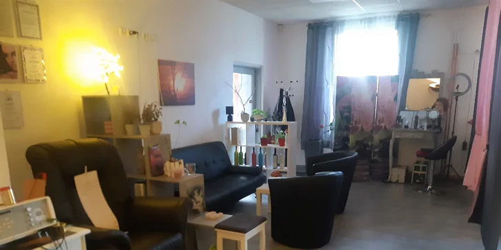 Smyslná a harmonizující relaxace: tantrická masáž pro 1 osobu na 60 nebo 90 minut