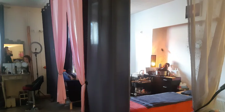 Smyslná a harmonizující relaxace: tantrická masáž pro 1 osobu na 60 nebo 90 minut