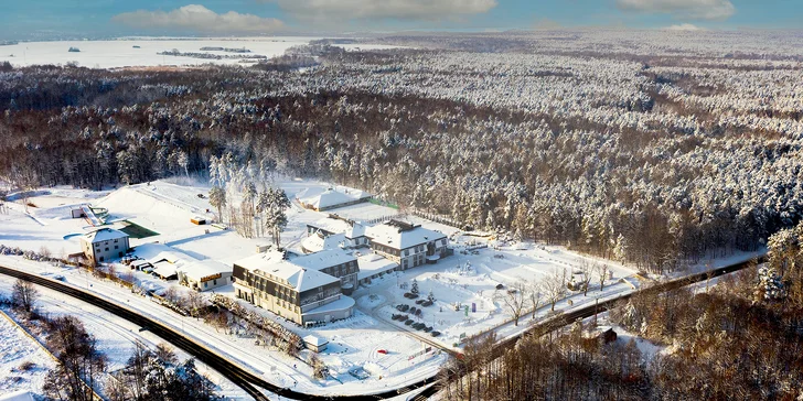 Pobyt v polském městě Zawiercie: neomezený wellness se saunami, bazén s tobogánem, polopenze