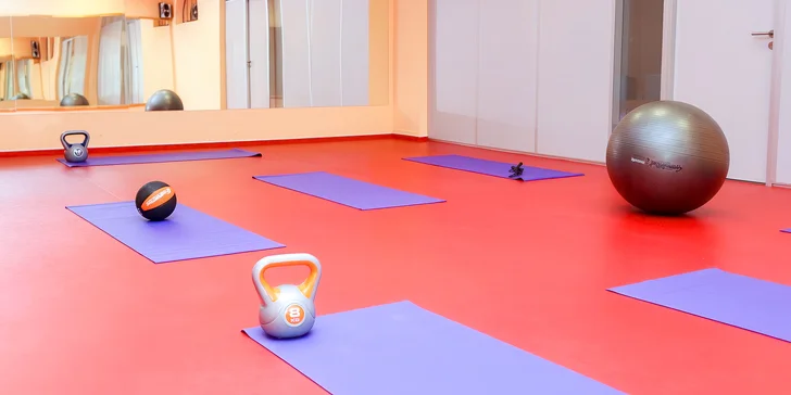 Skupinové a individuální lekce zdravotního cvičení pro podporu mobility, pružnosti a správného držení těla