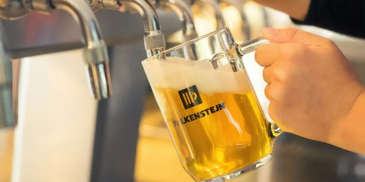 Den se sládkem: kurz vaření piva v řemeslném pivovaru, degustace i dárkové balení piv
