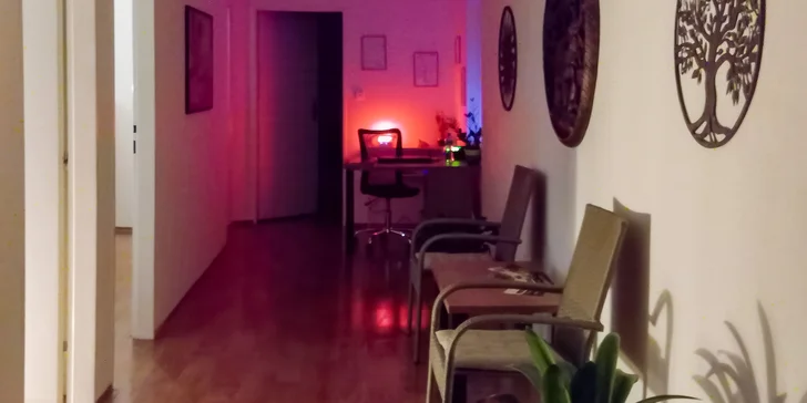 Tradiční thajská nebo olejová masáž celého těla: 60 minut