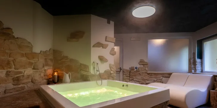 Zimní pohádka v Itálii: 3* hotel se snídaní i polopenzí, možnost wellness, lyžování