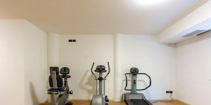 Zimní pohádka v Itálii: 3* hotel se snídaní i polopenzí, možnost wellness, lyžování