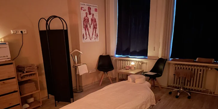 Masáž dle výběru až ze 7 druhů: lávové kameny, antistresová, aroma i baňkování
