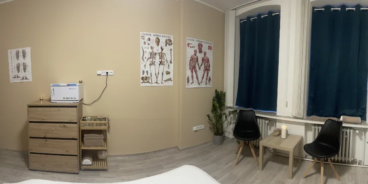 Masáž dle výběru až ze 7 druhů: lávové kameny, antistresová, aroma i baňkování