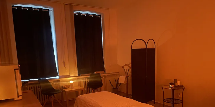 Masáž dle výběru až ze 7 druhů: lávové kameny, antistresová, aroma i baňkování