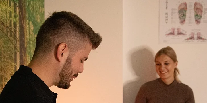 Masáž dle výběru až ze 7 druhů: lávové kameny, antistresová, aroma i baňkování
