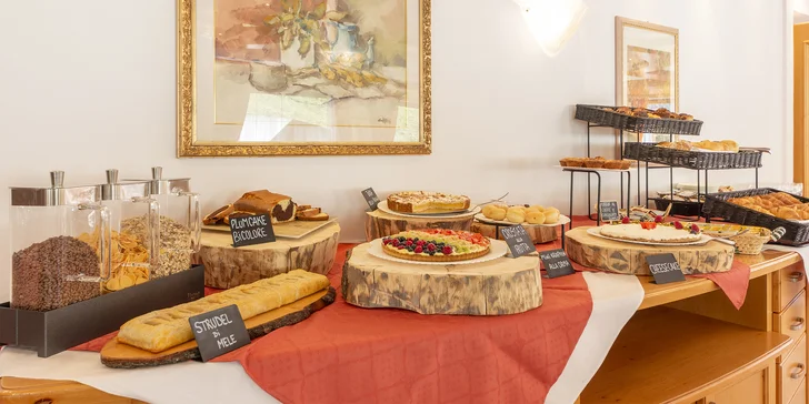 Zimní pohádka v Itálii: 3* hotel se snídaní i polopenzí, možnost wellness, lyžování
