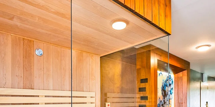 Vstup na 120 min. do saunového světa pro 1-2 os.: pára i finská a bio sauna