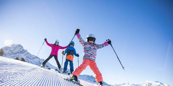 Luxusní Tyrolsko: hotel 300 m od lanovky, bohatá polopenze, bazény a saunový svět