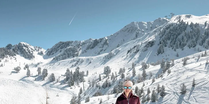 Luxusní Tyrolsko: hotel 300 m od lanovky, bohatá polopenze, bazény a saunový svět