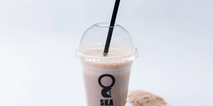 Fresh dobroty v centru Prahy: wrapy, sendviče, protein shake, džusy i skvělá káva
