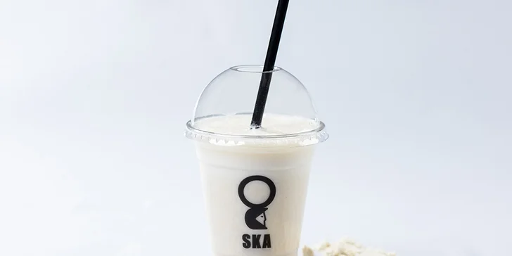Fresh dobroty v centru Prahy: wrapy, sendviče, protein shake, džusy i skvělá káva
