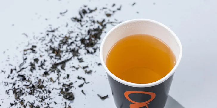 Fresh dobroty v centru Prahy: wrapy, sendviče, protein shake, džusy i skvělá káva