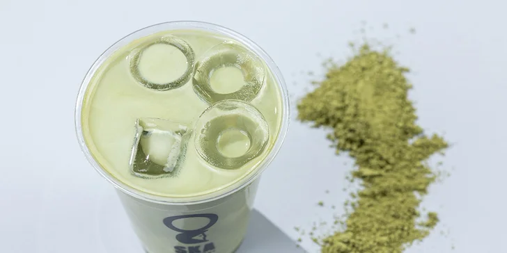 Fresh dobroty v centru Prahy: wrapy, sendviče, protein shake, džusy i skvělá káva