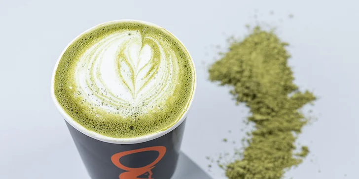 Fresh dobroty v centru Prahy: wrapy, sendviče, protein shake, džusy i skvělá káva