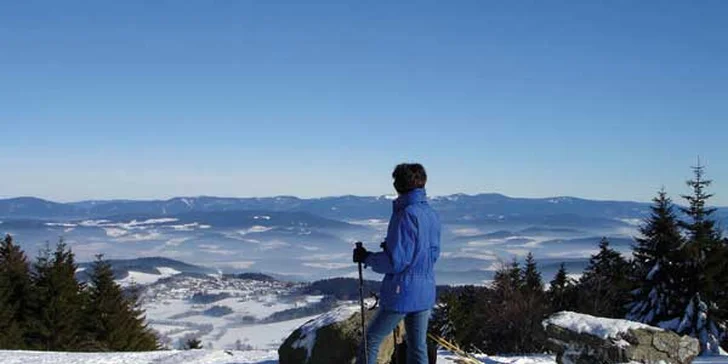 Německá strana Šumavy: rodinný hotel s all inclusive, wellness, jízdárnou, animačním programem jen 20 km od hranic