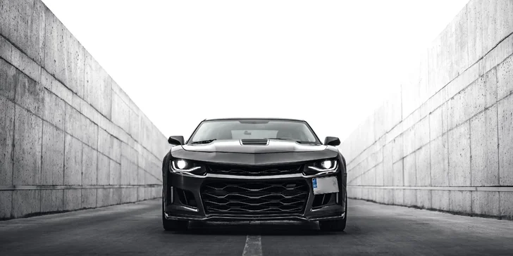 Králem silnic na 3 hodiny i dva dny s Chevroletem Camaro 2014 ZL1 6.2SS, 450 koní