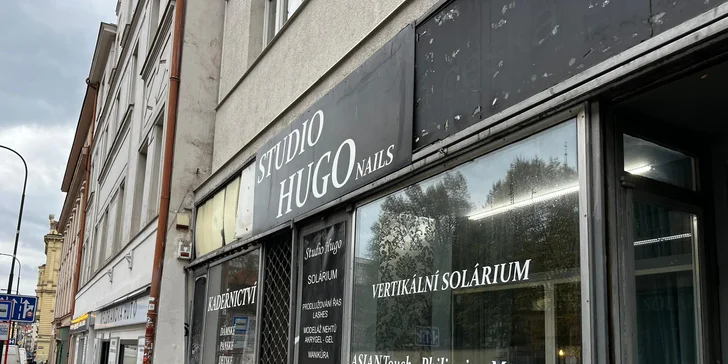 Služby barbera: střih fade do ztracena či klasika s úpravou vousů