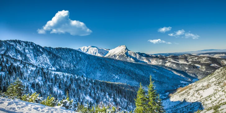 Pobyt ve vile na úpatí polských Tater: termály i túry na dosah ruky
