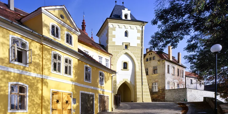 Pobyt v Žatci se snídaní: královské město chmele a krajina UNESCO