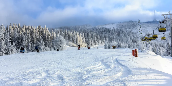 Rodinná dovolená v polských Beskydech: horský hotel s jídlem, wellness a animacemi pro děti